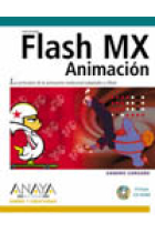 Flash MX Animación