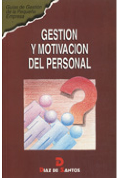 Gestión y motivación del personal