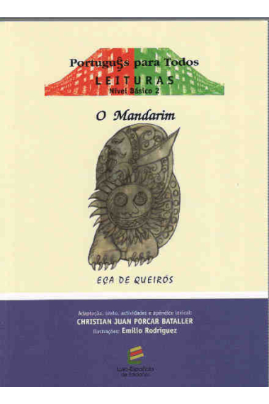 O Mandarim + CD