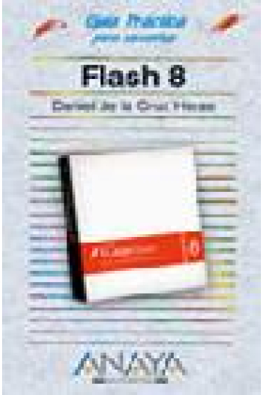 Guía práctica Flash 8