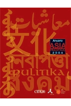 Anuario Asia/Pacífico 2004