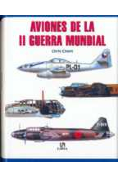 Aviones de la II guerra mundial