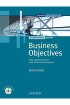 Business Objectives International edition (Oxford Business English) Student's Book