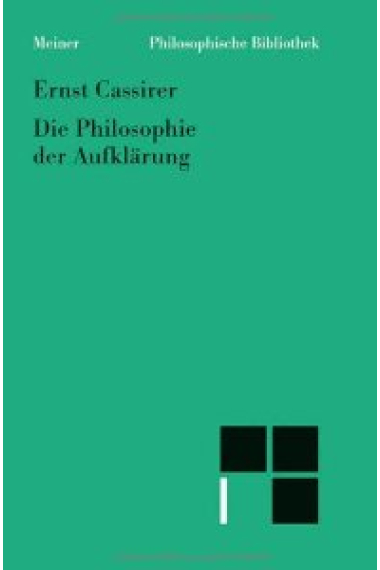 Die Philosophie der Aufklärung