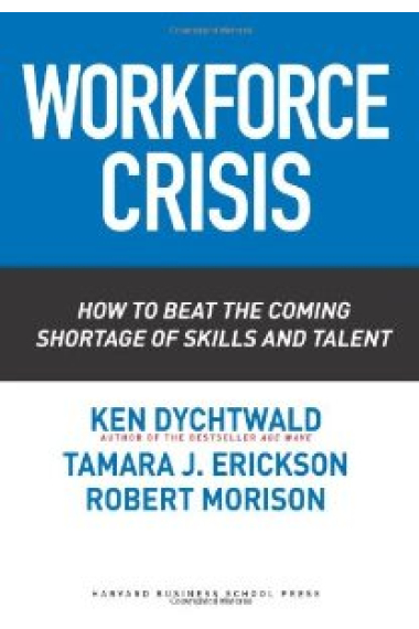 Workforce crisis: How to beat the coming shortage of stills and talent