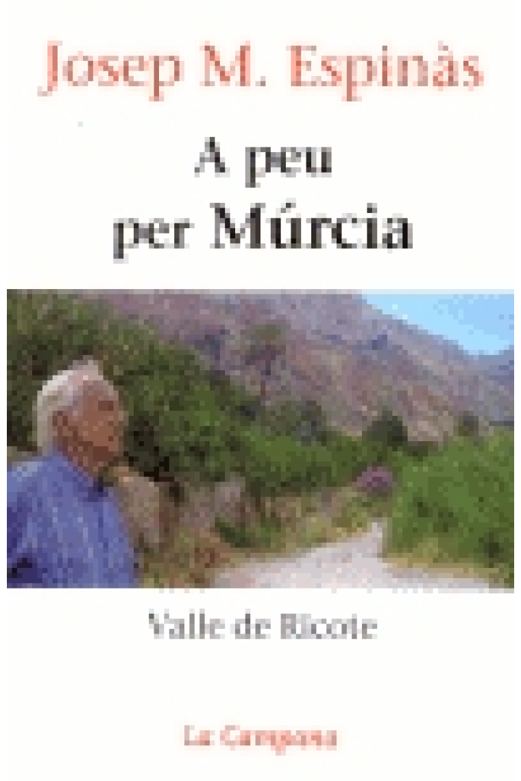 A peu per Múrcia