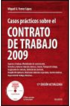 Casos prácticos sobre el contrato de trabajo 2009