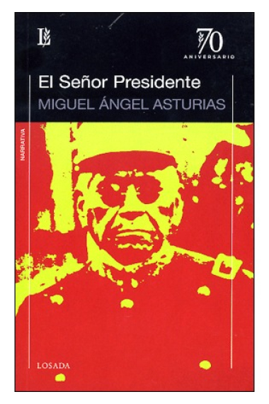 El señor presidente