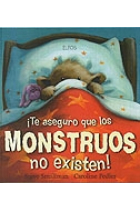 ¡Te aseguro que los monstruos no existen!(+3)