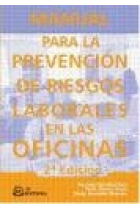 Manual para la prevención de riesgos laborales en las oficinas