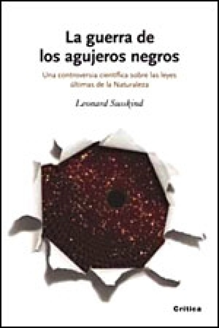 La guerra de los agujeros negros