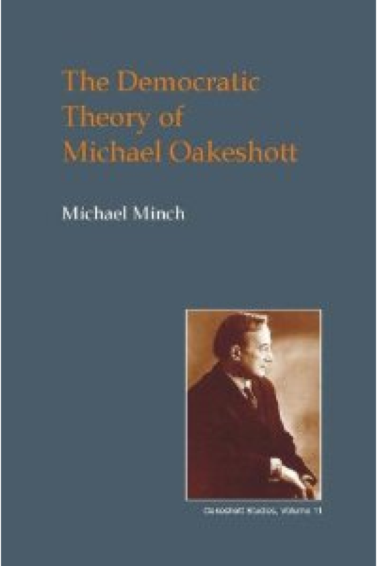 The democratic theory of Michael Oakeshott