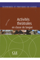 Activités Théâtrales en classe de langue  A1-C2