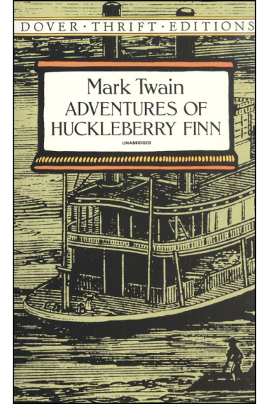 Adventures of Huckleberry Finn