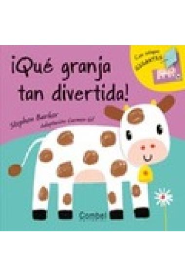 ¡Qué granja tan divertida!