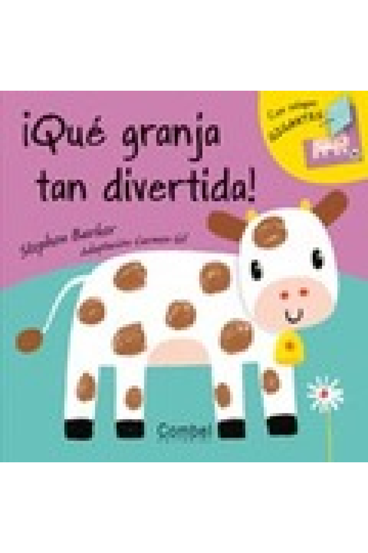 ¡Qué granja tan divertida!