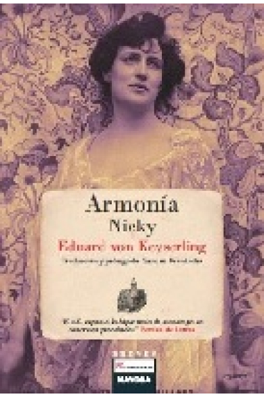 Armonía. Nicky