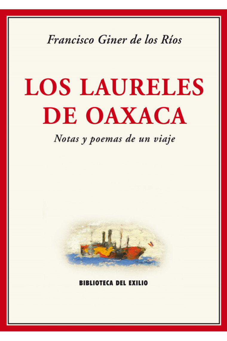 Los laureles de Oaxaca