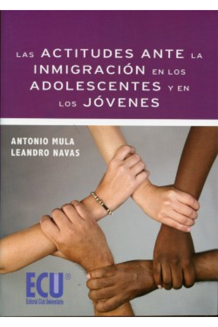 Las actitudes ante la inmigración en los adolescentes y en los jóvenes