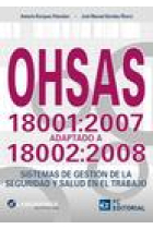 OHSAS 18001:07/18002:08