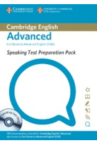 Speaking Test Preparation Pack for CAE