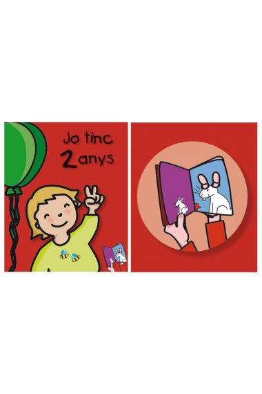 Jo tinc 2 anys