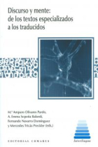 Discurso y mente: de los textos especializados a los traducidos