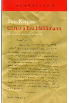 Cartas a Eva Haldimann