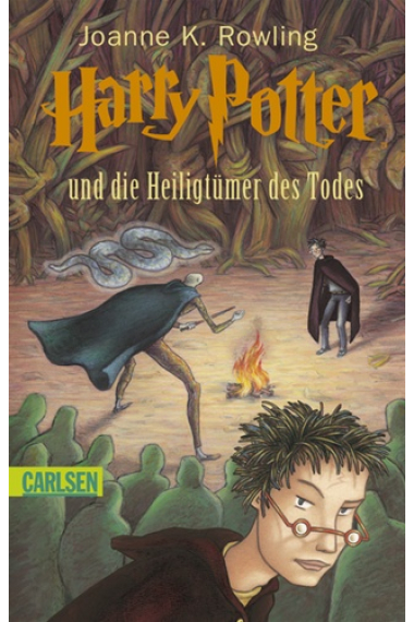 Harry Potter und die Heiligtümer des Todes 7