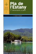 Pla de l'Estany. 17 excursions a peu