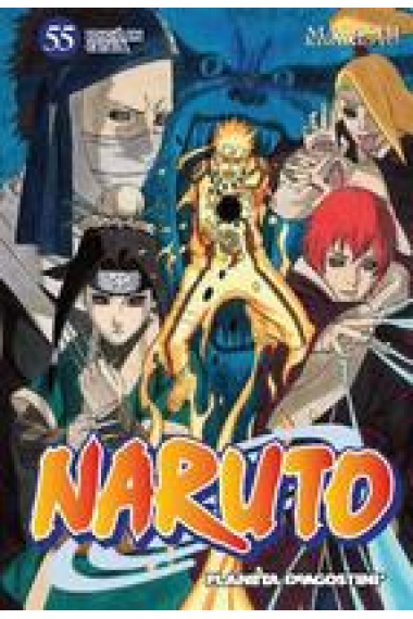 Naruto 55 (català)