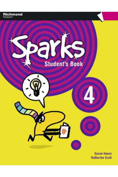 Sparks 4. Student's Book