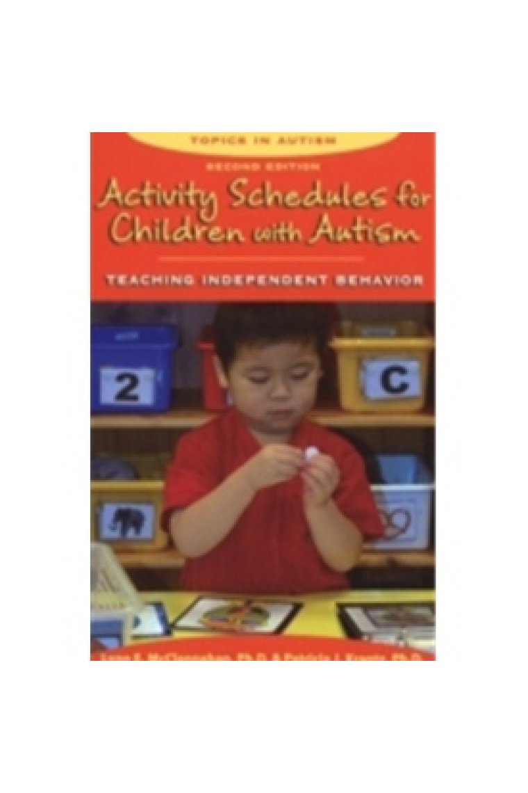 Activity Schedules for Children with Autism