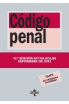 Código penal 2013