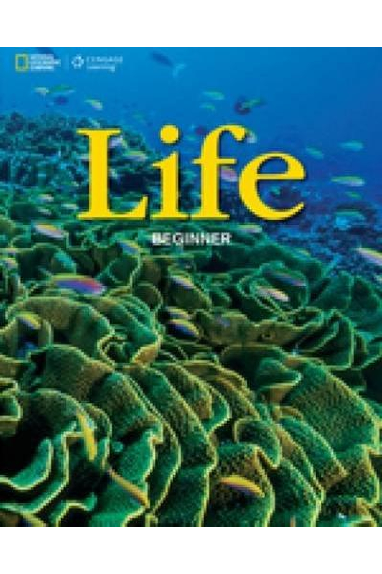 Life Beginner Student's book