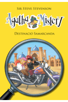 Destinació Samarcanda (Agatha Mistery)