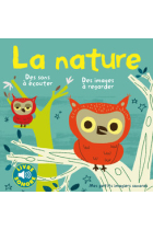 La nature (Livre sonore)