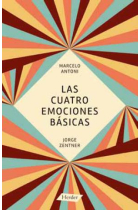 Las cuatro emociones básicas