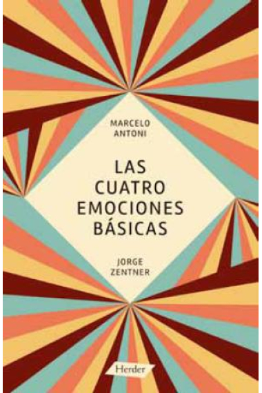 Las cuatro emociones básicas