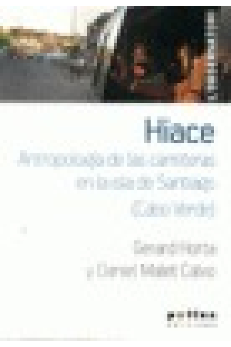 Hiace. Antropología de las carreteras en la isla de Santiago (Cabo Verde)