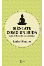 Siéntate como un buda