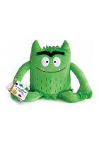 El Monstruo de Colores Peluche (Verde)