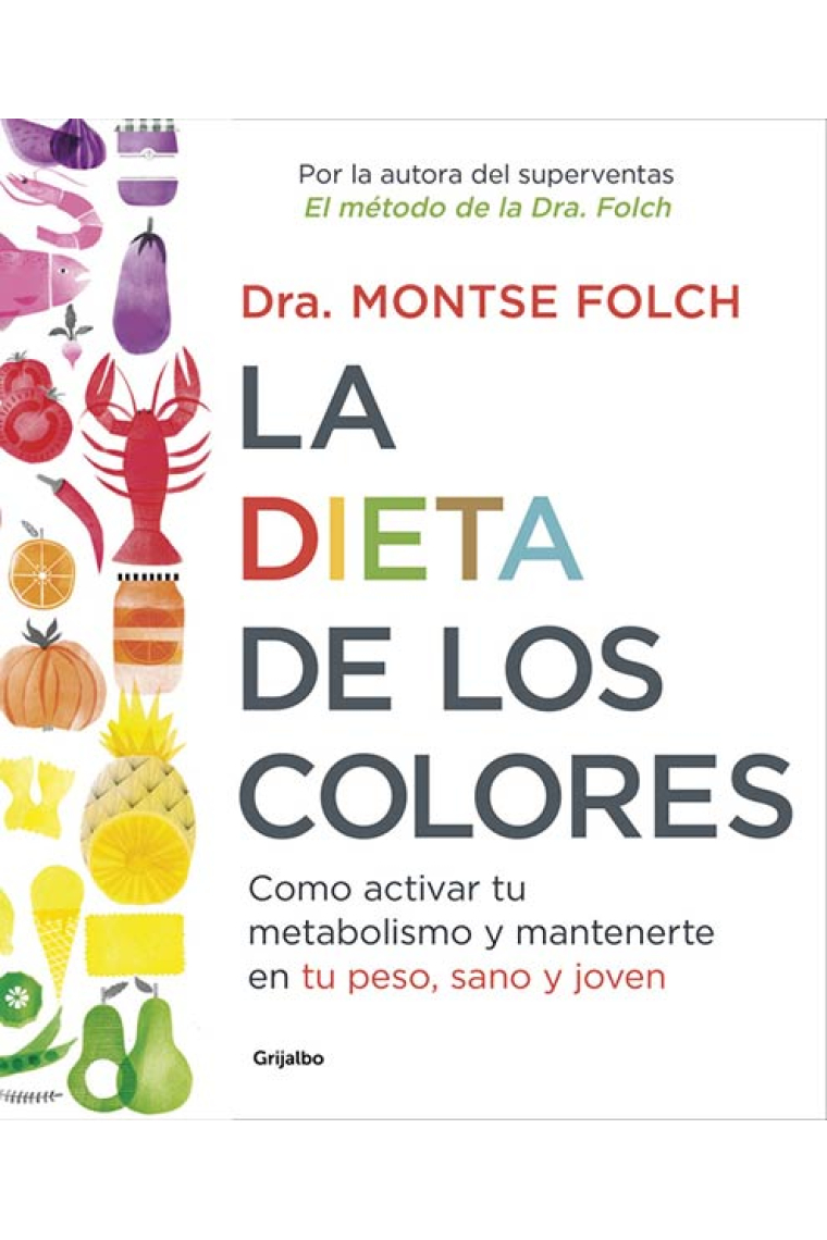 La dieta de los colores