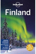 Finlandia/Finland. Lonely Planet (inglés)