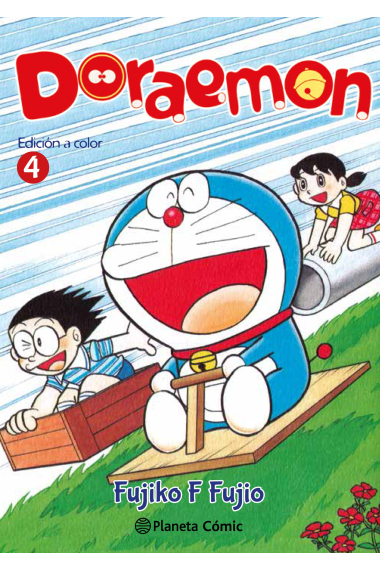 Doraemon color 4