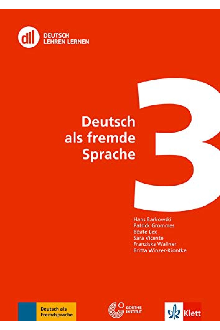 DLL 03: Deutsch als fremde Sprache