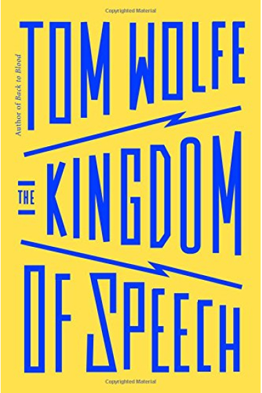 The Kingdom Of Speech