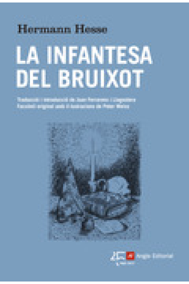 La infantesa del bruixot