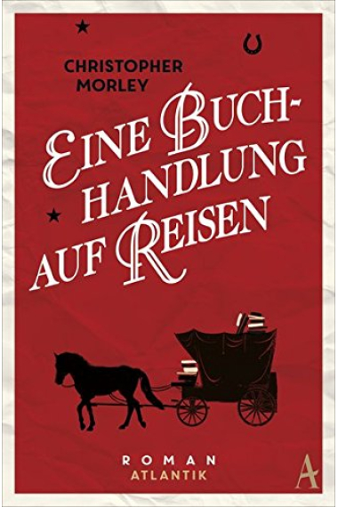 Eine Buchhandlung auf Reisen