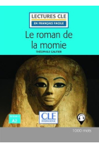 Le Roman De La Momie - Livre